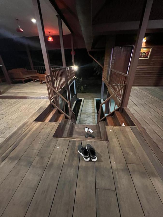 Aya House Leilighet Pai Eksteriør bilde