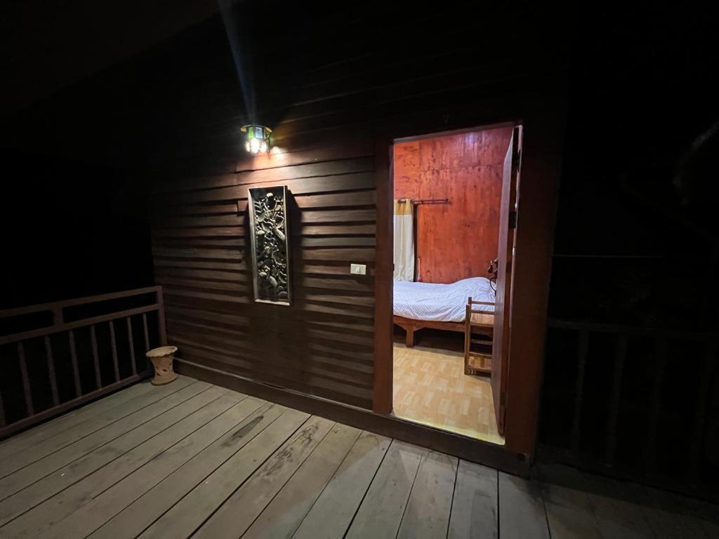 Aya House Leilighet Pai Eksteriør bilde
